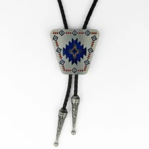 Bolo Tie - The Aztec Plaza