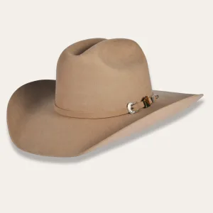Wool Felt Cowboy Hat - The High Noon