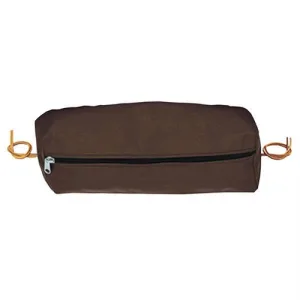 Weaver Rectangular Nylon Cantle Bag