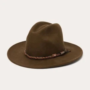 Stetson Hat - Tarkine (Acorn)