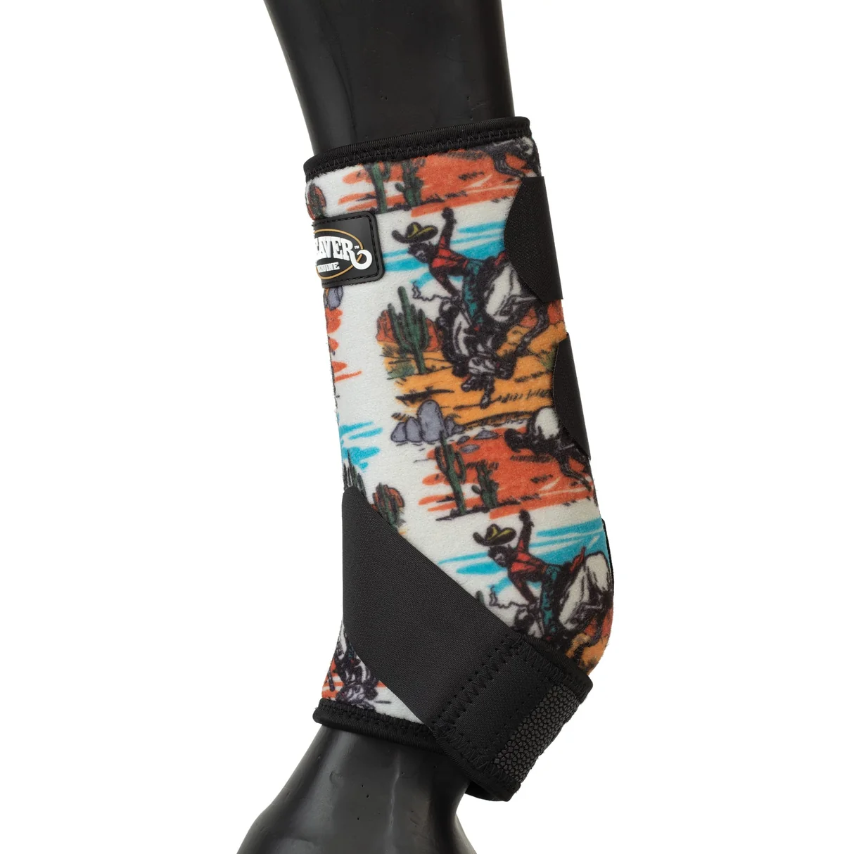 Weaver Prodigy® Athletic Boots - Bucking Bronc - Image 3