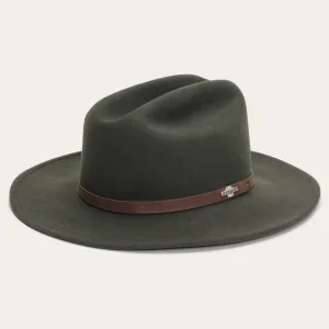 Stetson Hat - Route 66 (Sage)