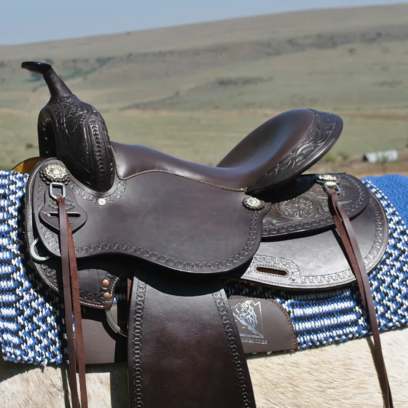 Western Saddle Crosswind (Long Rider Collection)