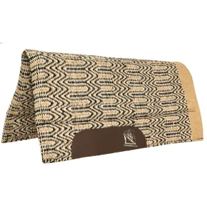 Oklahoma Saddle Pad (Tan)