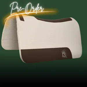 PRE-ORDER - Felt Saddle Pad