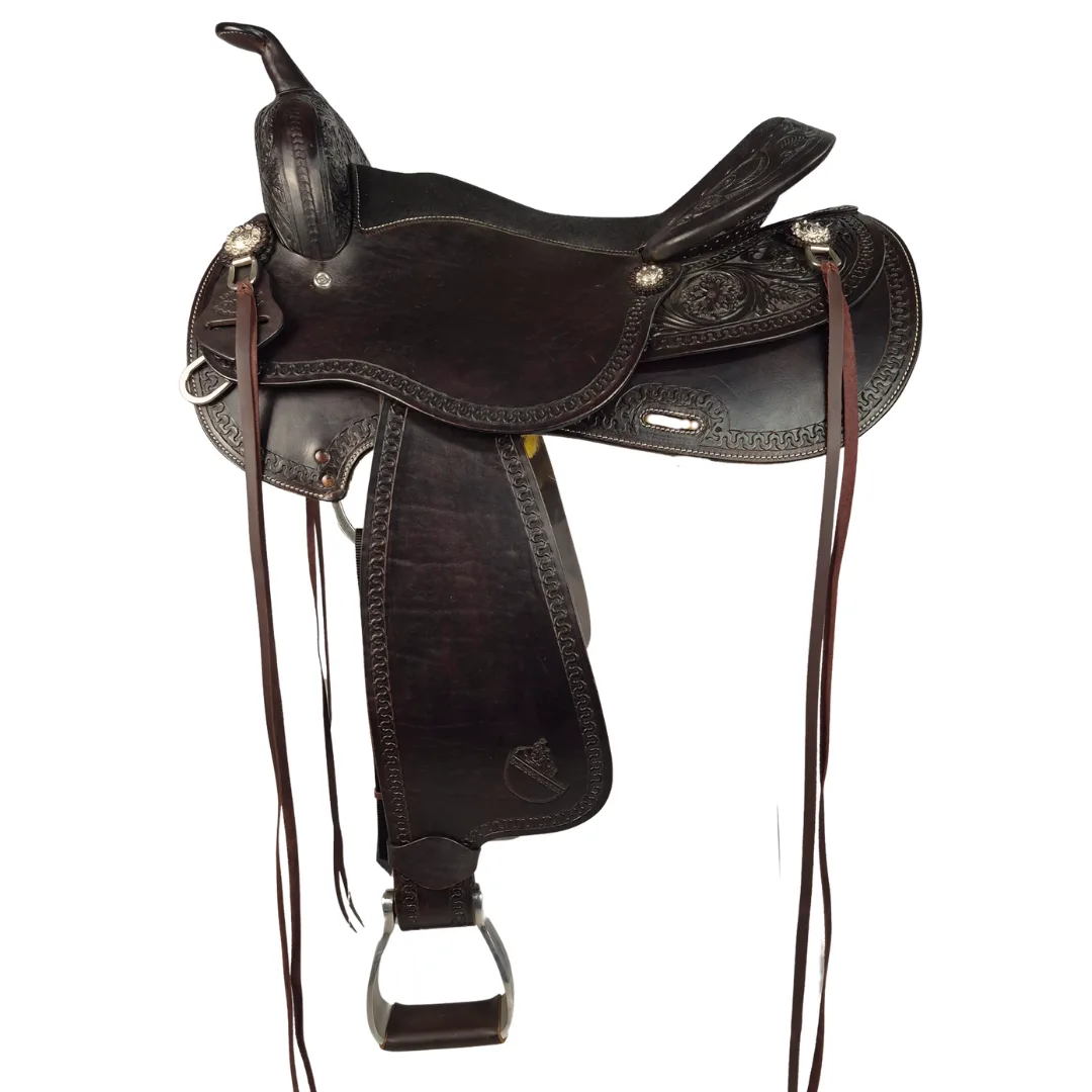 PRE-ORDER - Western Saddle Ridgeline (Long Rider Collection) - Image 2