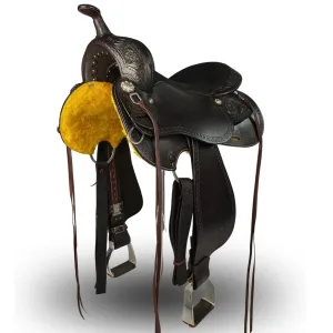 PRE-ORDER - Western Saddle Ridgeline (Long Rider Collection)