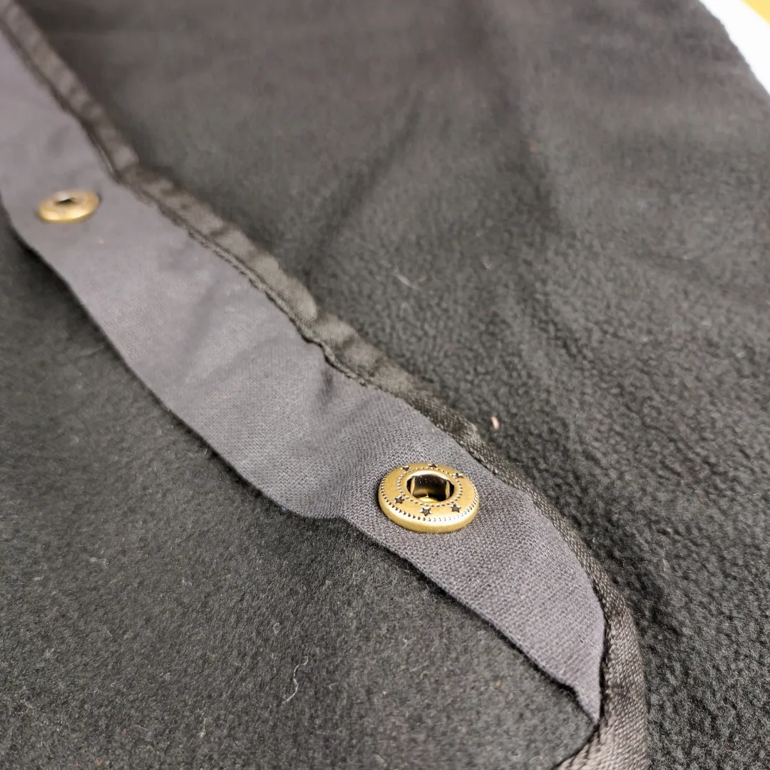 Polar Fleece Lining for All-Weather Oilskins - Image 2