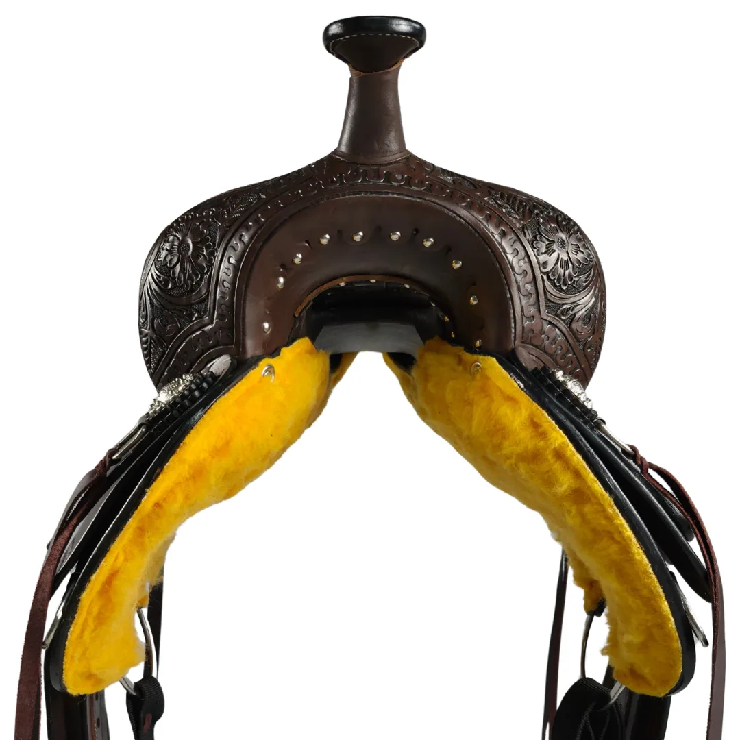 PRE-ORDER - Western Saddle Crosswind (Long Rider Collection) - Image 6