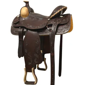 Western Saddle Iron Mile (Long Rider Collection)