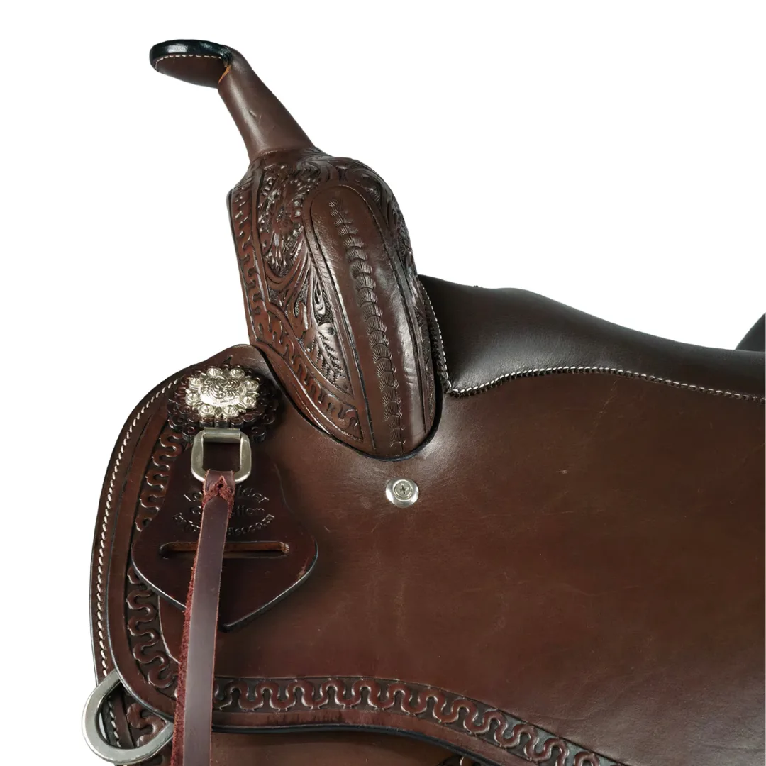 PRE-ORDER - Western Saddle Crosswind (Long Rider Collection) - Image 3