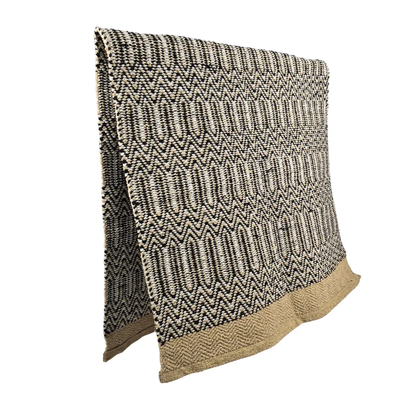 Oklahoma Saddle Blanket (Tan)
