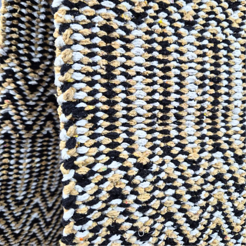 Oklahoma Saddle Blanket (Tan) - Image 2