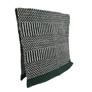 Oklahoma Saddle Blanket (Green)