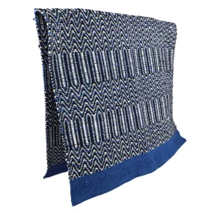 Oklahoma Saddle Blanket (Blue)
