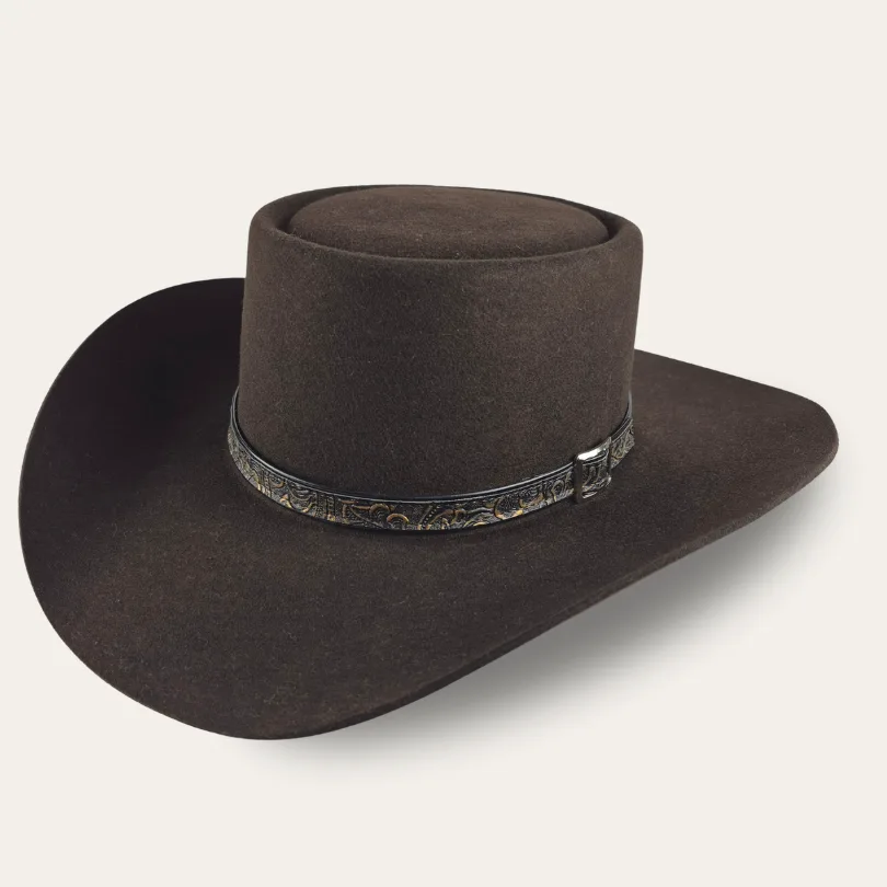 Stetson Hat - Revenger 4X (Chocolate)