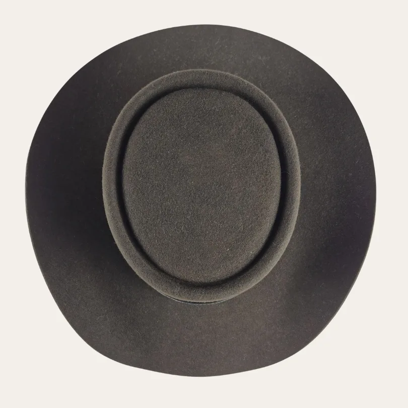 Stetson Hat - Revenger 4X (Chocolate) - Image 5