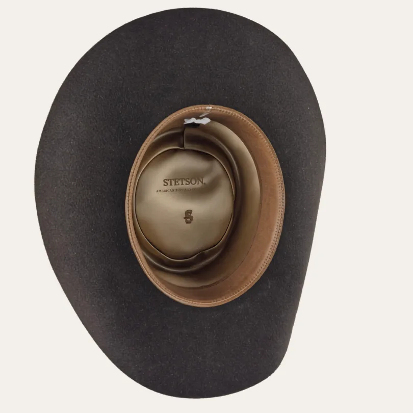 Stetson Hat - Revenger 4X (Chocolate) - Image 2