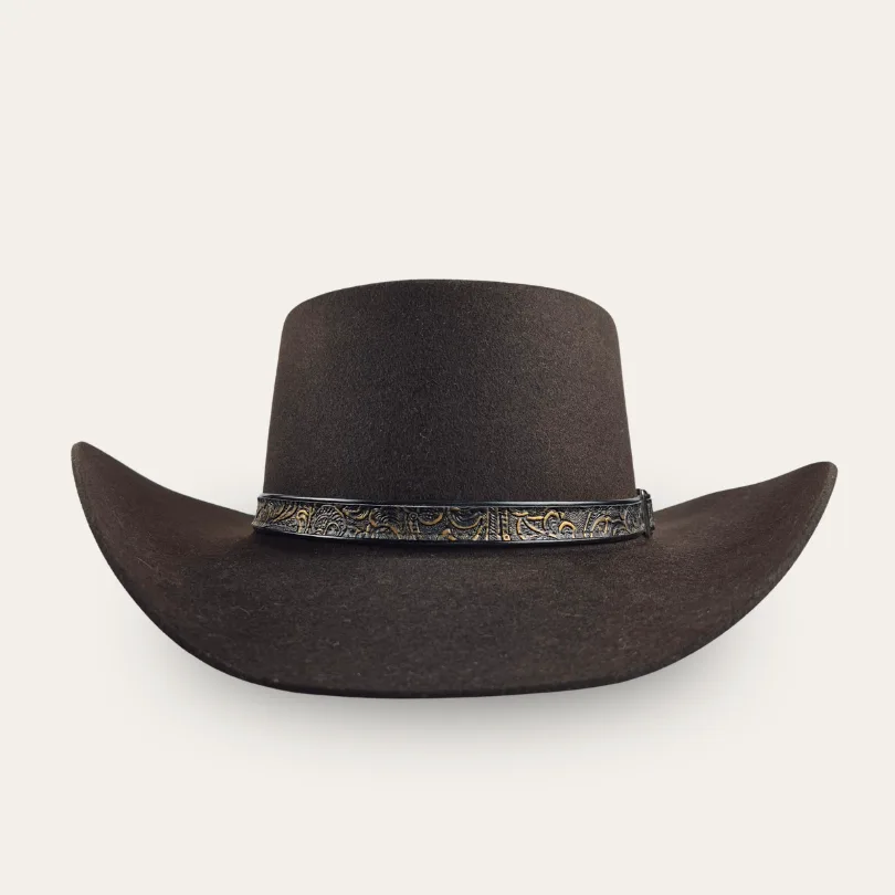 Stetson Hat - Revenger 4X (Chocolate) - Image 4