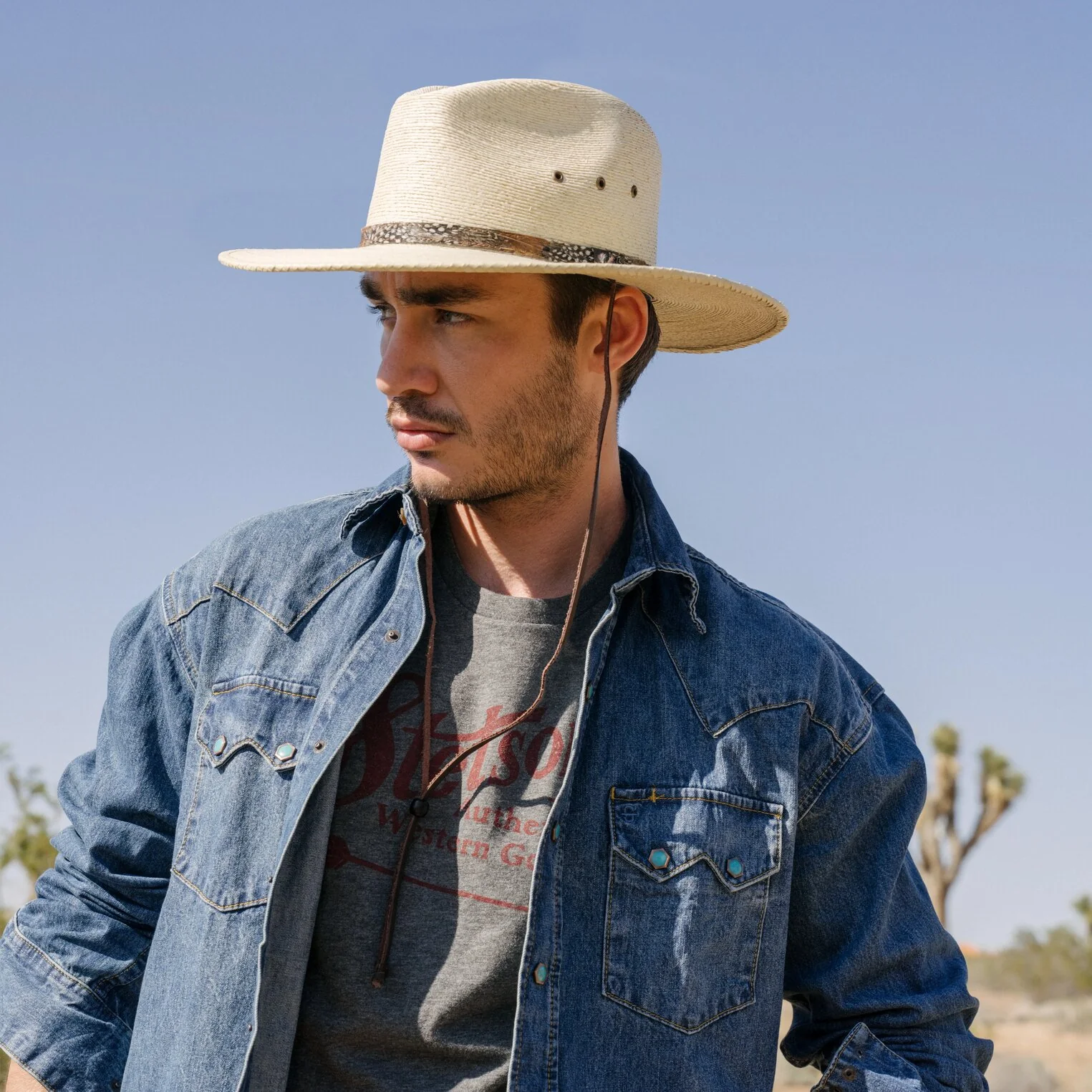 Stetson Hat - Cumberland - Image 4