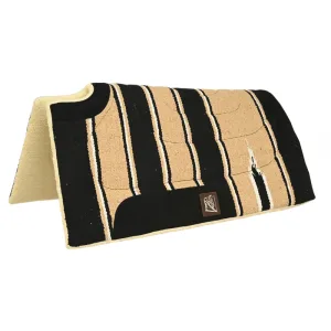 Pawnee Cutback Saddle Pad (Tan)