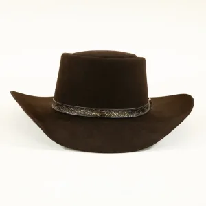 PRE-ORDER - Stetson Hat - Revenger 4X (Chocolate)