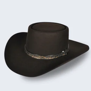 Stetson Hat - Revenger 4X (Chocolate)
