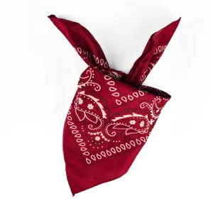 Bandana - Burgundy