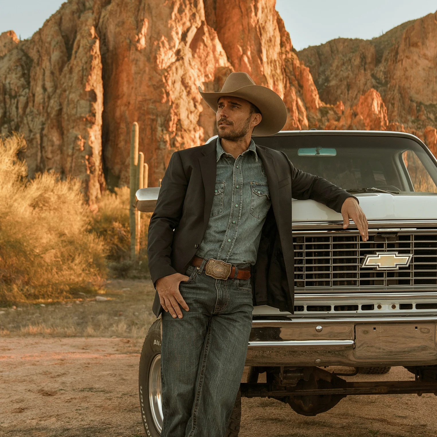 Stetson Hat - Skyline 6X - Image 9