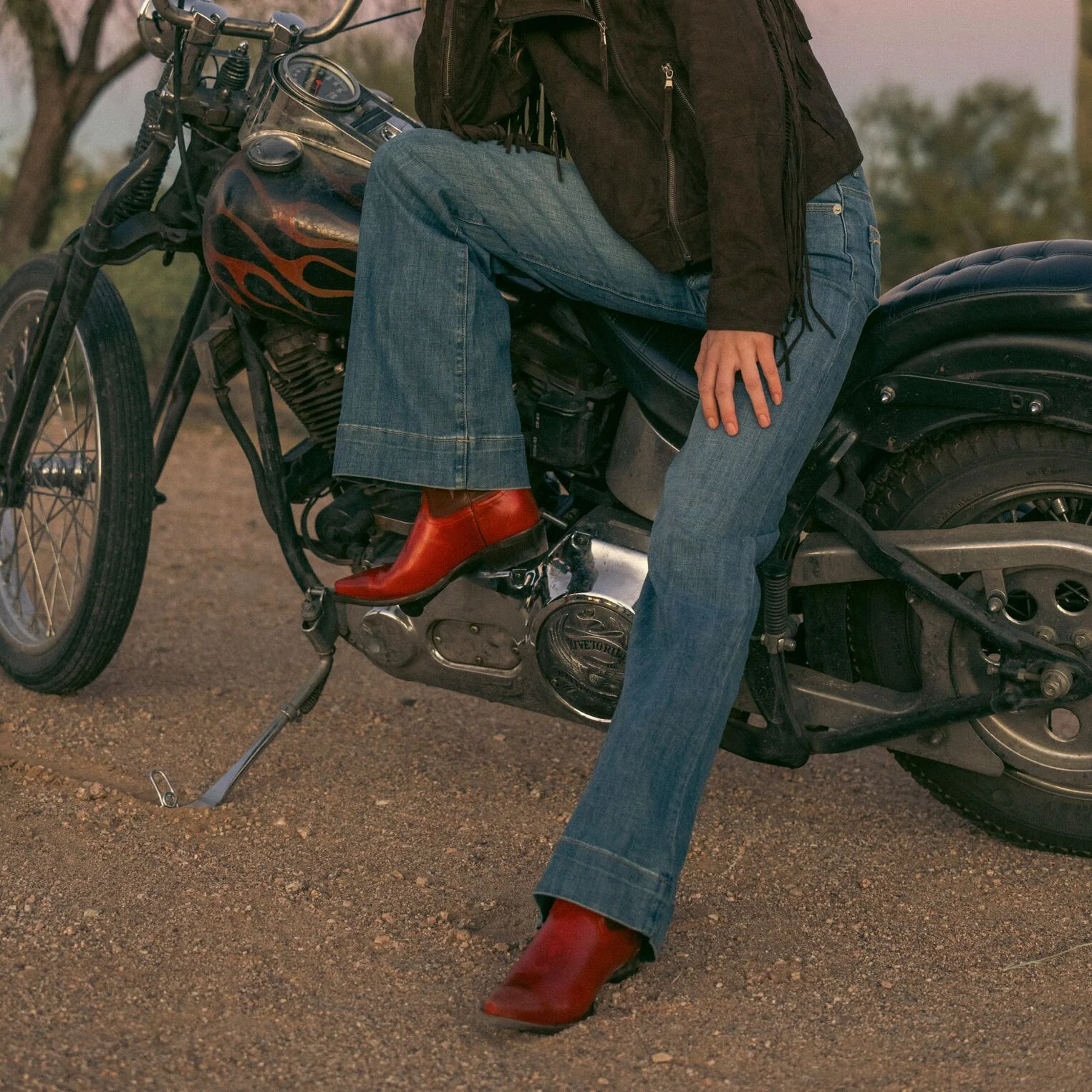 751 Stetson Wide Leg Fit Jeans – Ladies