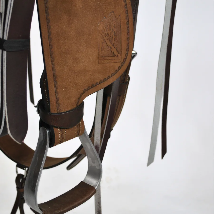 Western Saddle - The Austin Roper - Image 5