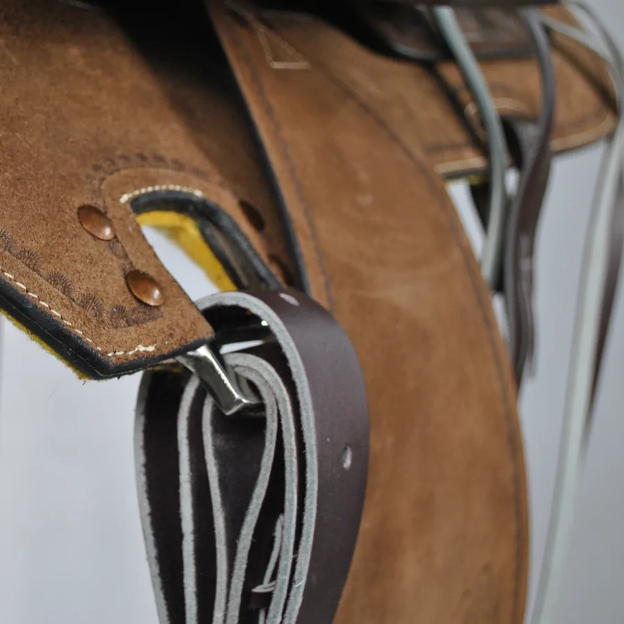 Western Saddle - The Austin Roper - Image 7
