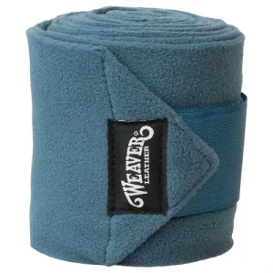 Weaver Polo Leg Wraps - Blue Shadow (4 Pack)