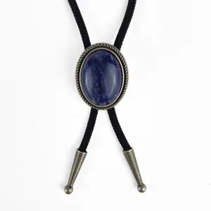 Bolo Tie - The Cobalt Plessite
