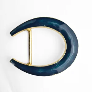 Horseshoe Belt Buckle