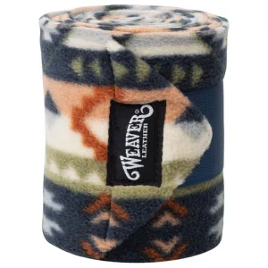 Weaver Polo Leg Wraps - Trekking West (4 Pack)