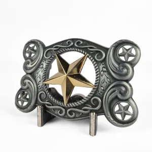 The Big Sheriff Belt Buckle