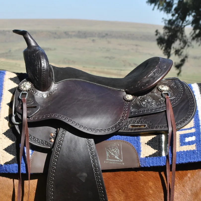 Western Saddle Ridgeline (Long Rider Collection)