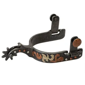 Weaver Ladies' Spur with Filigree Design