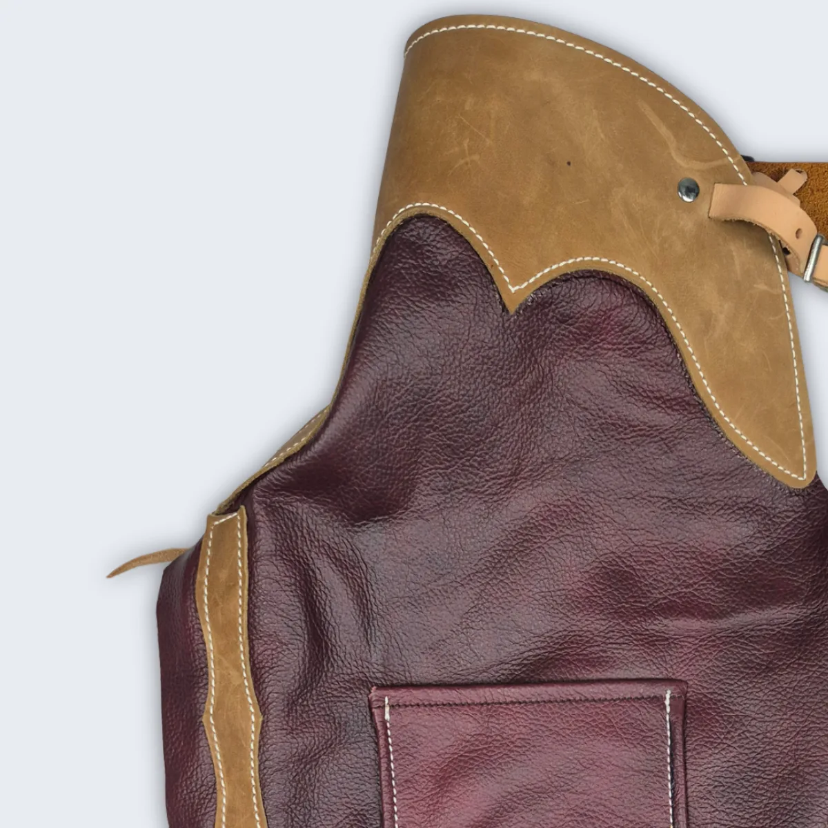 Leather Chaps - Iron & Oxide - Image 2