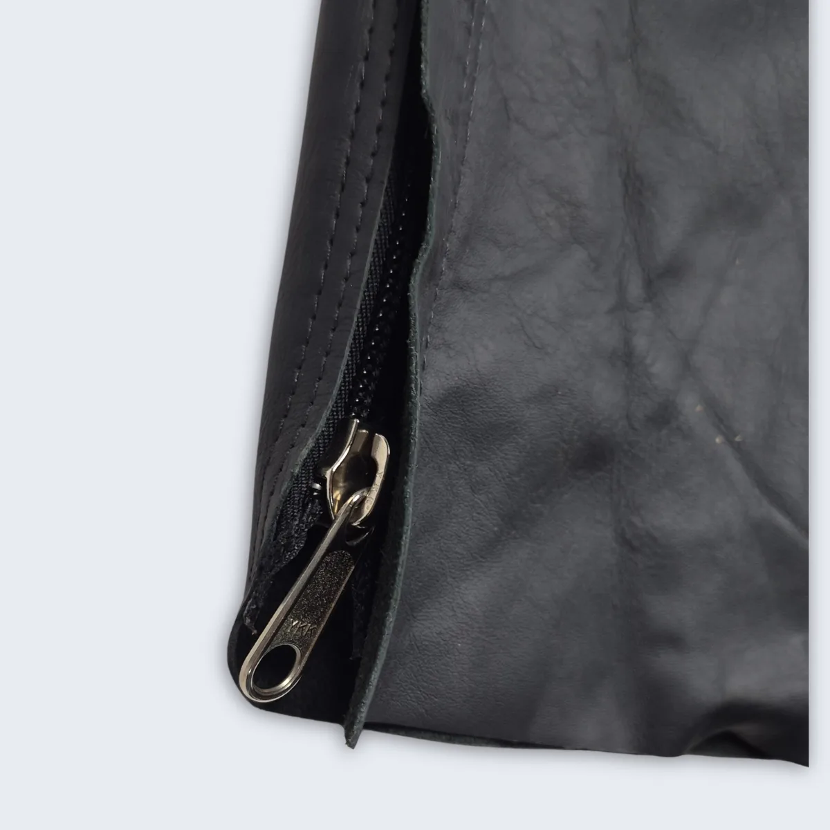 Leather Chaps - Midnight - Image 3