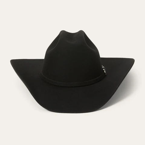 PRE-ORDER Stetson - Apache (Black) - Image 2