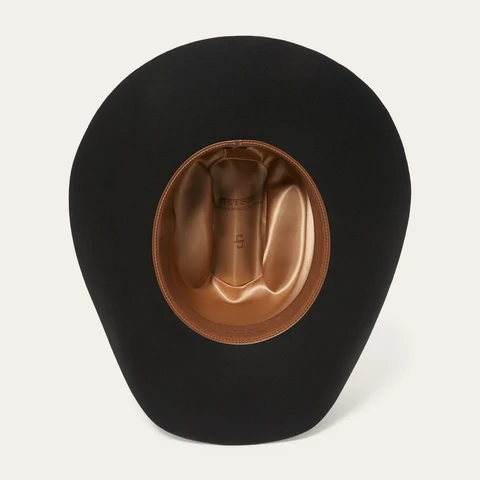 PRE-ORDER Stetson - Apache (Black) - Image 5