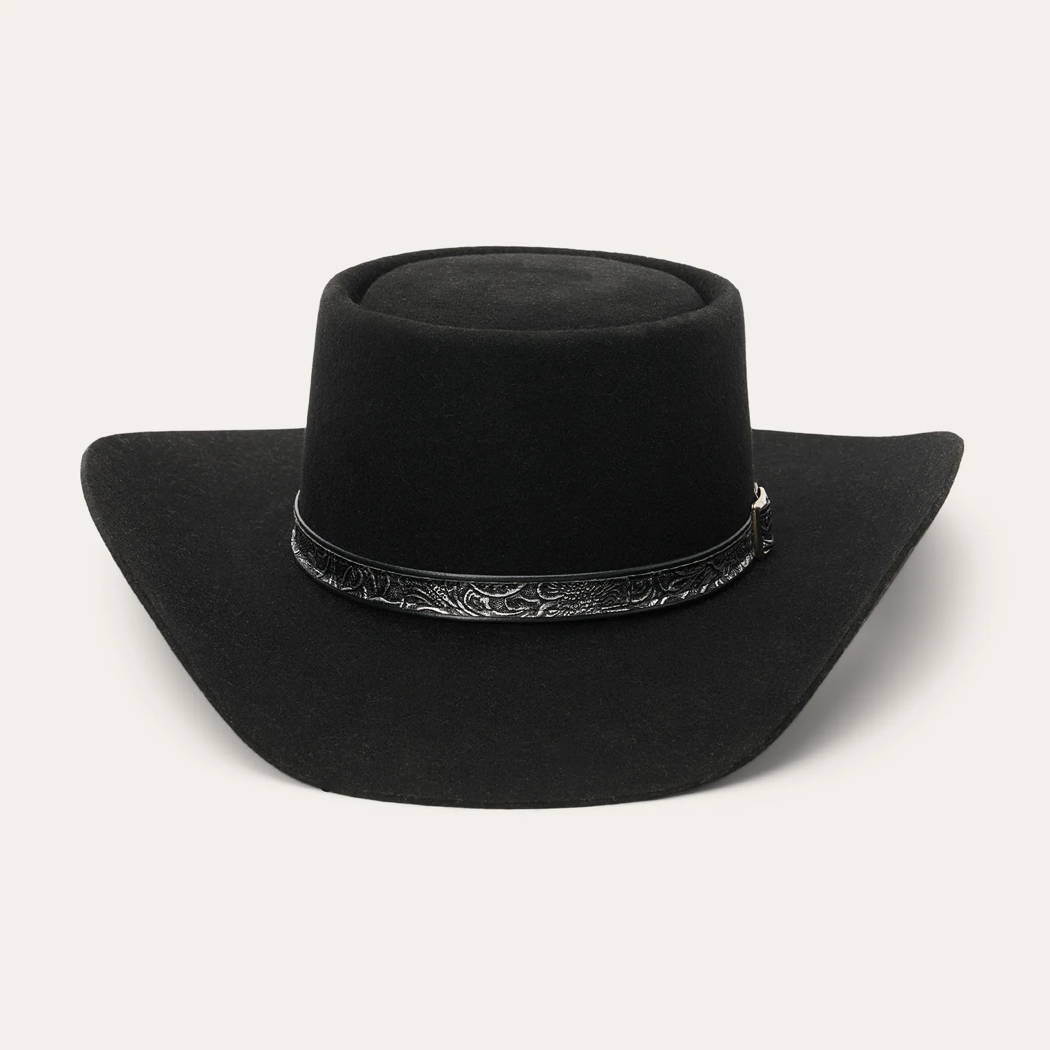 PRE-ORDER Stetson - Revenger 4X (Black) - Image 3