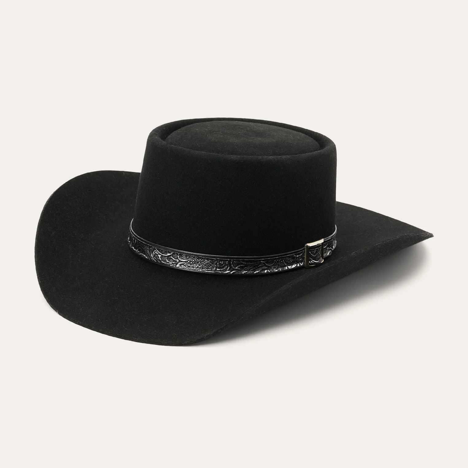 PRE-ORDER Stetson - Revenger 4X (Black)
