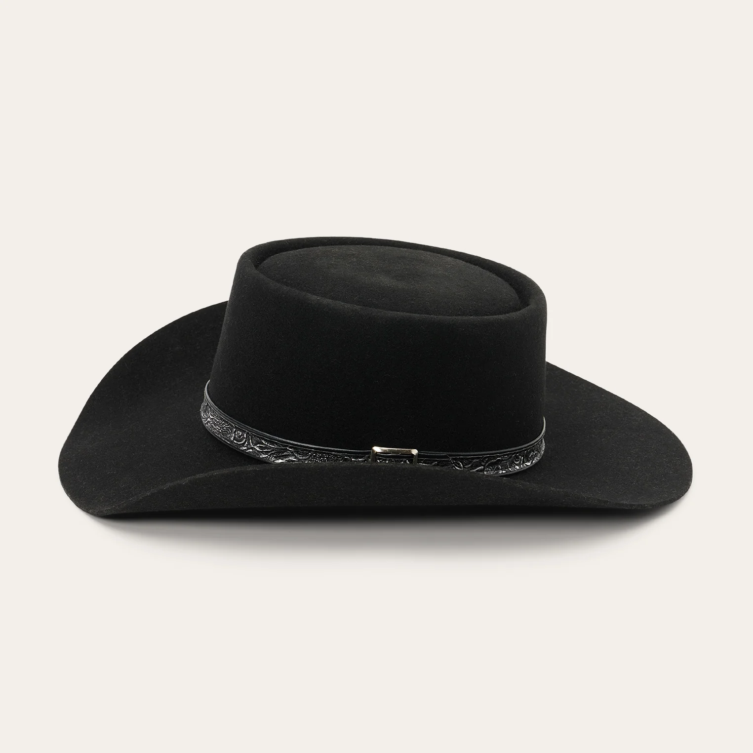 PRE-ORDER Stetson - Revenger 4X (Black) - Image 2