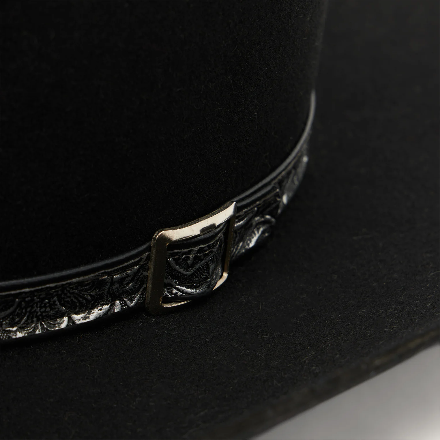 PRE-ORDER Stetson - Revenger 4X (Black) - Image 6